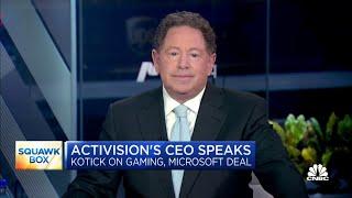 Activision Blizzard CEO explains why Tencent and ByteDance are the best companies in the world