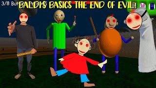 Baldi's Basics the end of evil! - Baldi's Basics Mod