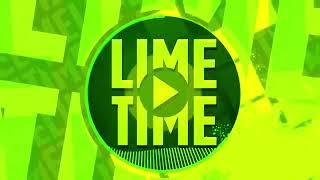 Заставка LIME TIME (BRIDGE Фрэш Русский хит HITS) (2019.2023)