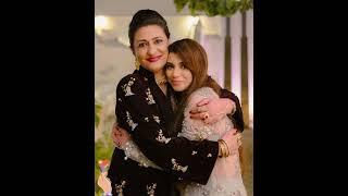 Beautiful wedding picture  of Rubina Ashraf Daughter Minna