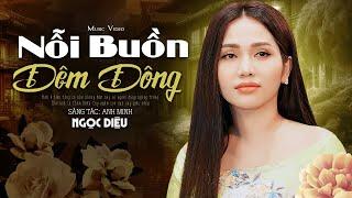 Nỗi Buồn Đêm Đông - Ngọc Diệu (Official 4K MV)