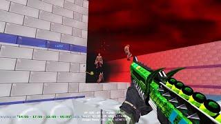 Counter-Strike: Zombie escape mod-ze_legotimes_edittion_v2 on Arexios Gaming