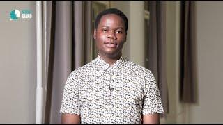 Jonah Kirabo - Witness Stand for Climate Justice | "Can you listen to the cries of the mothers?"