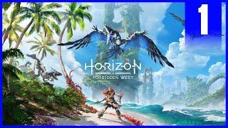 Na kezdjük végre!  | Horizon Forbidden West (PS5) #1 - 02.18.