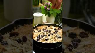 Easy Chicken Pilaf | Food Channel L #recipe #chicken #chickenwithrice  #easyrecipe #pilaf pilaf