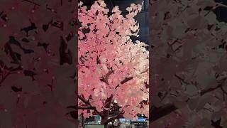 Magic Color-Changing Tree Inside Terrible’s Roadhouse!  #shorts