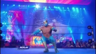 Entrance series - The Best Entrance of Sin Cara (Mistico)