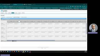 Create rubric using excel file