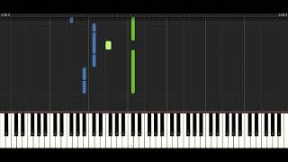 LITTLE BIG - LOLLY BOMB [Synthesia]