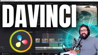 DaVinci Resolve per PRINCIPIANTI: il TUTORIAL COMPLETO al miglior video editor gratuito