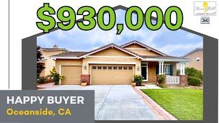 Sharon Bell Realtor Helps Another Happy Seller in Oceanside CA