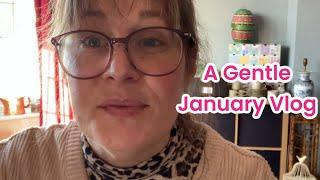 A Gentle January Vlog Uk Reseller January 2025