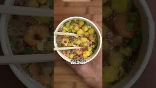 Golden Cup Noodle