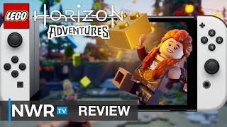 Lego Horizon Adventures (Switch) Review