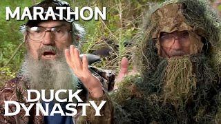 SI'S TOP 6 FUNNIEST MOMENTS *Marathon* | Duck Dynasty