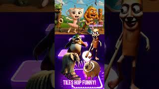 Italian Brainrot Escape - Story ofTransformation I Incredibox Sprunki Song(COVER)vs Tiles Hop