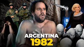 Anécdota #204  - ARGENTINA 1982