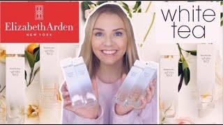 ELIZABETH ARDEN WHITE TEA PERFUME RANGE REVIEW | Soki London