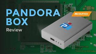 Pandora Box (2021-2023) by Z3X Team: How to Activate and What`s Inside?