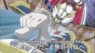 [Vietsub] Yu-Gi-Oh! 5D's - Clear Mind - AMV