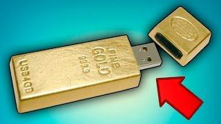 5 НЕОБЫЧНЫХ USB ФЛЕШЕК НАЙДЕННЫХ на Aliexpress!