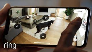 Get a More Complete View of Your Home With the New Pan-Tilt Mount for Stick Up Cam