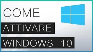 Windows 10 activator KMS crack loader - Tutorial Come Attivare Windows 10 con KMS 2019 Ottobre