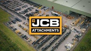 JCB Attachments Corporate Video