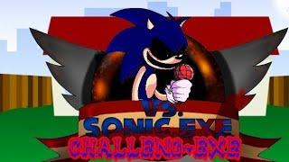 challeng-exe cover by: DavidGreen123