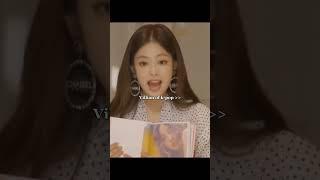 why they hate her? 🫤 || #shorts #fyp #fypシ #blackpink #blink #highlights #kpop #edits #jennie #jisoo