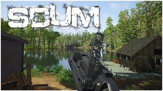 SCUM: A Fresh Start to a Fresh Start of a Fresh Start (Single Player E4)