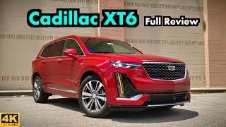 2020 Cadillac XT6: FULL REVIEW + DRIVE | More Than a Plus-Sized XT5??