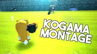 MINI MONTAGE BY AZERTEX | KOGAMA MONTAGE #2