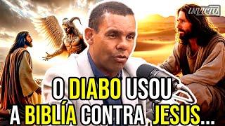 COMO FORAM OS 40 DIAS DE JESUS NO DESERTO - DR. RODRIGO SILVA EXPLICA