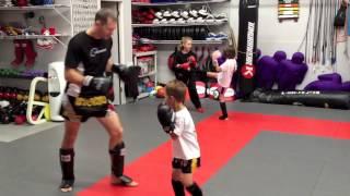 Children's Muay Thai Class