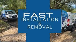 Protect X Heavy-Duty  Surface Protection | Driveways | Event Flooring | Heavy Machinery Usage |