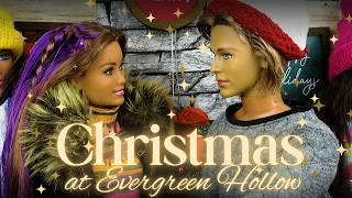 Christmas at Evergreen Hollow | Barbie Doll Series Video