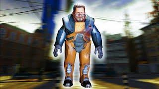 Летний марафон Half-Life. Half-Life 2.