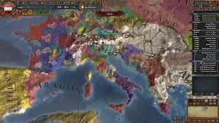 EU4 - Force Add To Empire Explanation and Formula