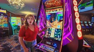 The NEW Hobbit The Dragons Smaug Slot Has Made it to Las Vegas!