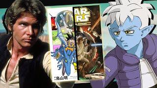 Star Wars Easter Eggs and more! - Dragon Ball Daima Deep Analysis Part 3