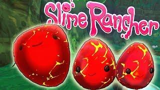 НАШЕЛ НОВЫХ СЛАЙМОВ, НОВАЯ ЛОКАЦИЯ | Slime Rancher