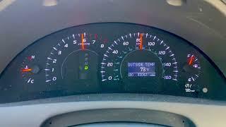 0-60 2011 Toyota Camry V6 ***DEFINITELY IMPRESSIVE ACCELERATION!***