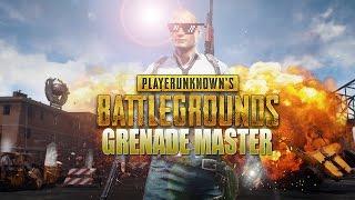 Playerunknown's battlegrounds Grenade Master