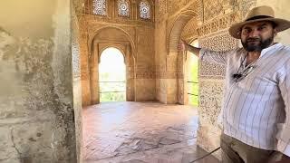 Magnificent Alhambra Granada Spain