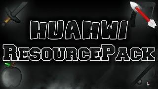 UHC ResourcePack - BLACK & WHITE Huahwi Official Pack [64x64] [1.7.X] [1.8.X]