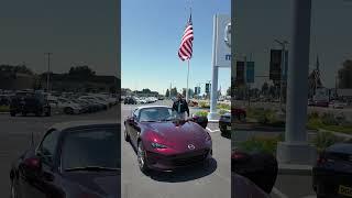 2025 Mazda MX-5 35th Anniversary