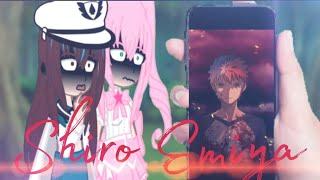 Gushing over magical girls react to Shirou Emiya 2/3 [MY AU] -Tolkin-