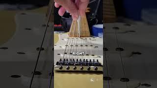 A Terrible Feature On This Old Guitar  #guitar