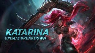 Katarina Preseason Spotlight | Gameplay - League of Legends